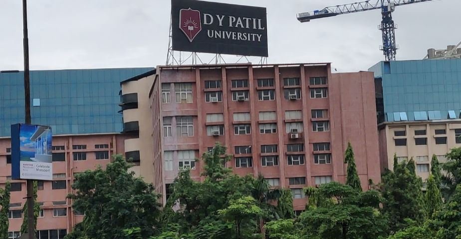 Online Admission From DY Patil University